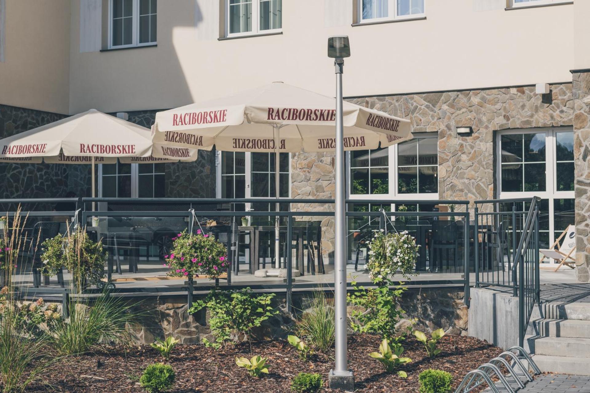 Country Club Zywiec Hotel Spa I Domki Caloroczne Exterior photo
